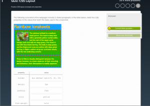 3quizcsslayout
