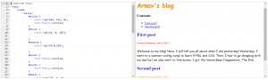 Blog