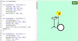 button animations