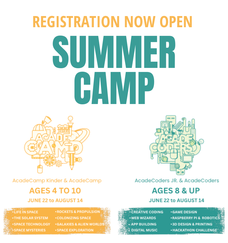 Summer Camp Registration 2026